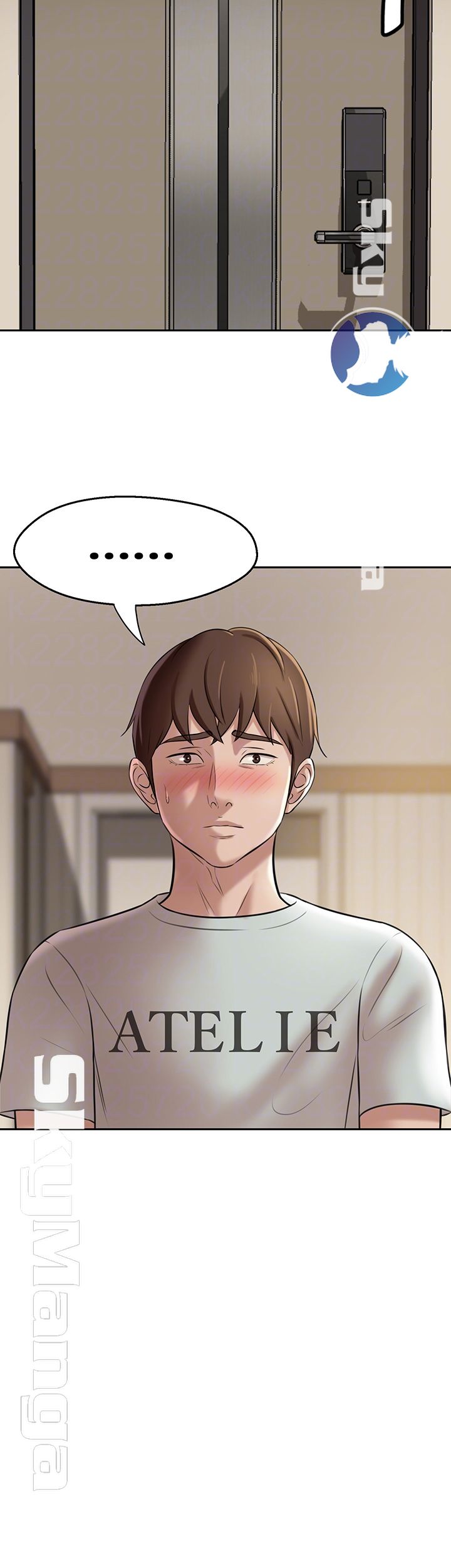 Panty Note Raw Chapter 8 image 13