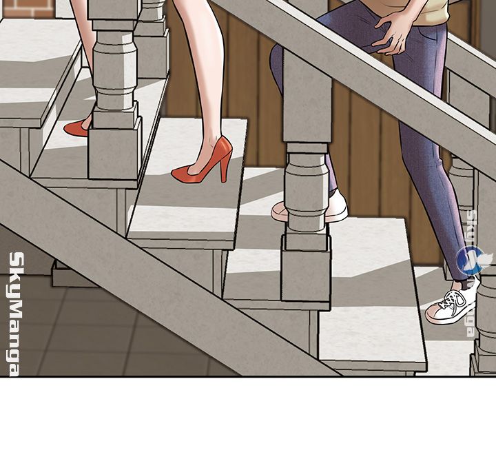Panty Note Raw Chapter 8 image 56
