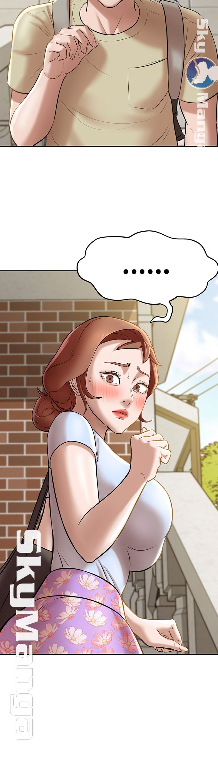Panty Note Raw Chapter 9 image 1
