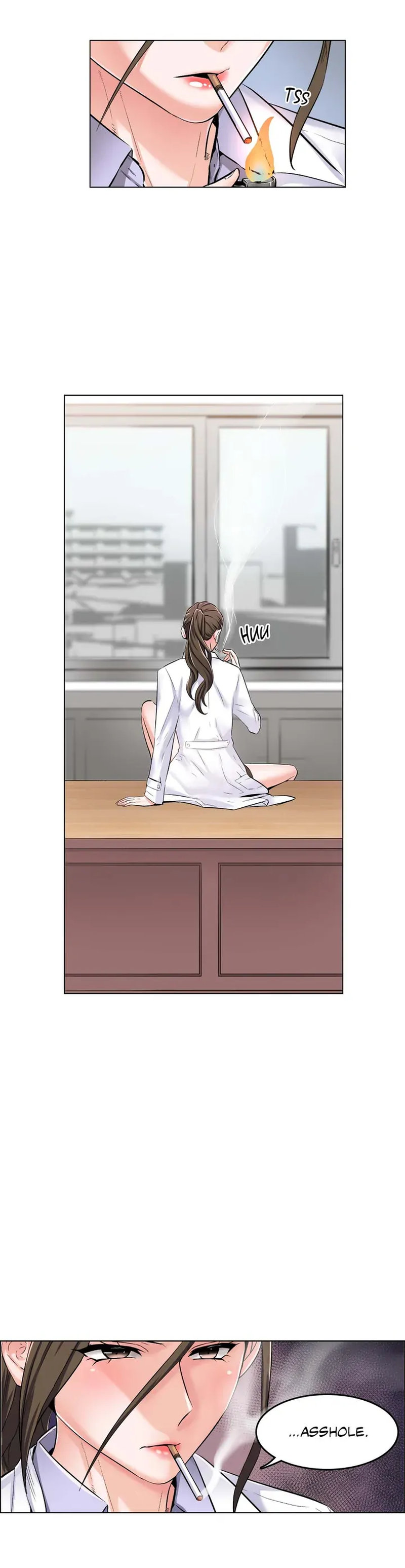 The Game: Fatal Doctor Chapter 1 image 11