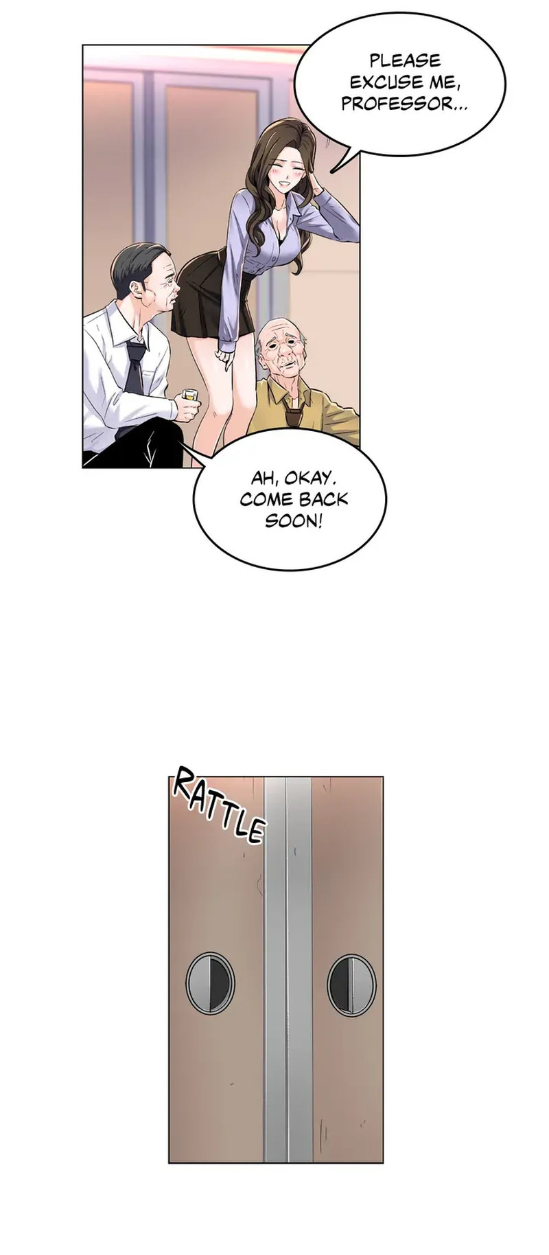 The Game: Fatal Doctor Chapter 1 image 14