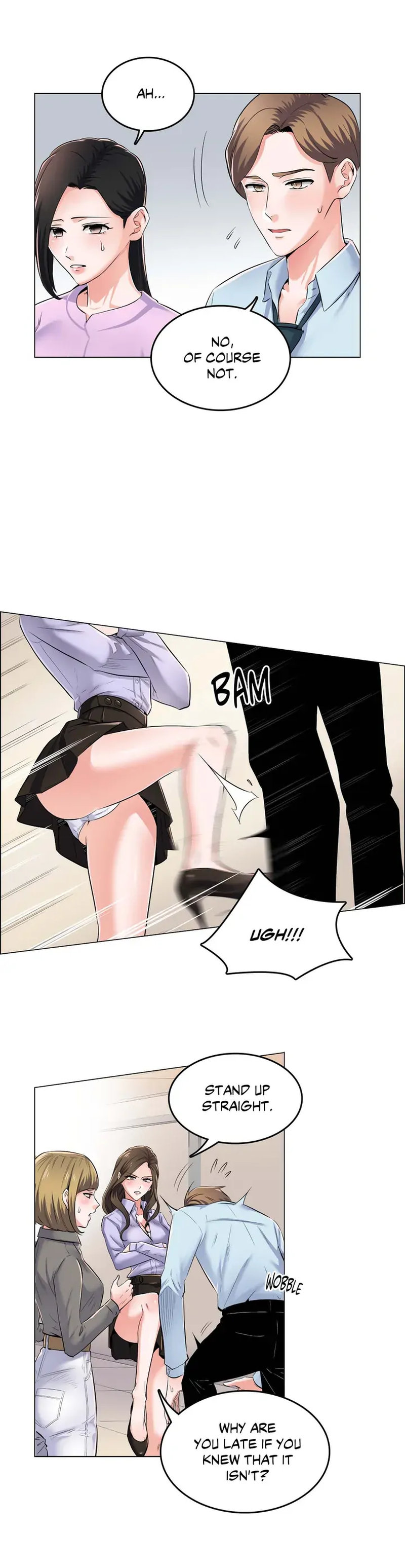 The Game: Fatal Doctor Chapter 1 image 17