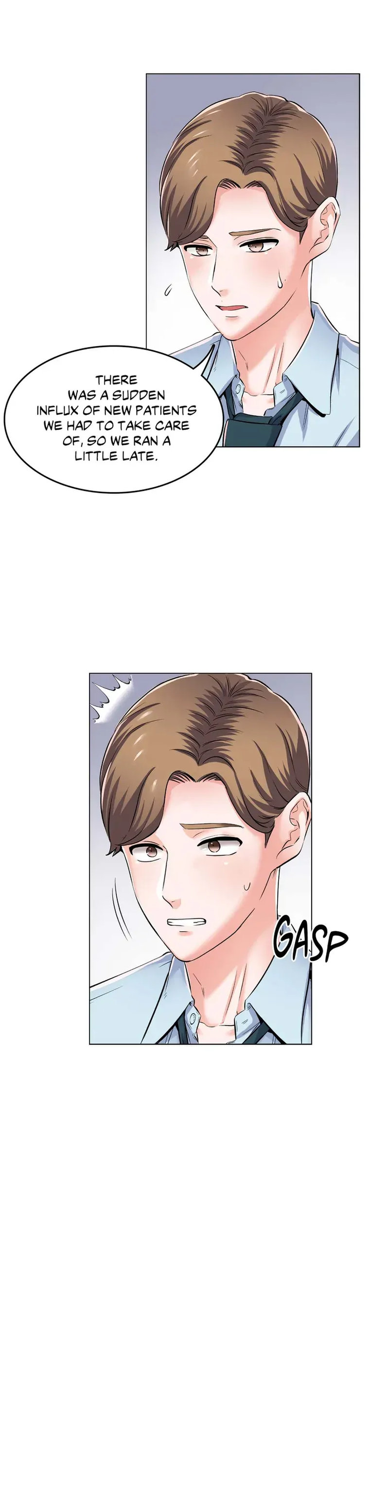 The Game: Fatal Doctor Chapter 1 image 18