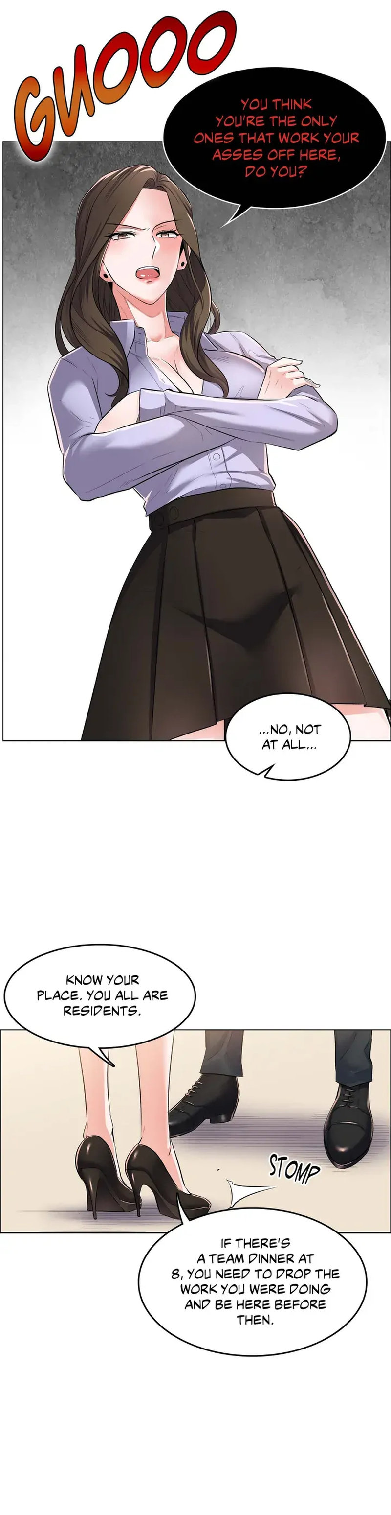The Game: Fatal Doctor Chapter 1 image 19