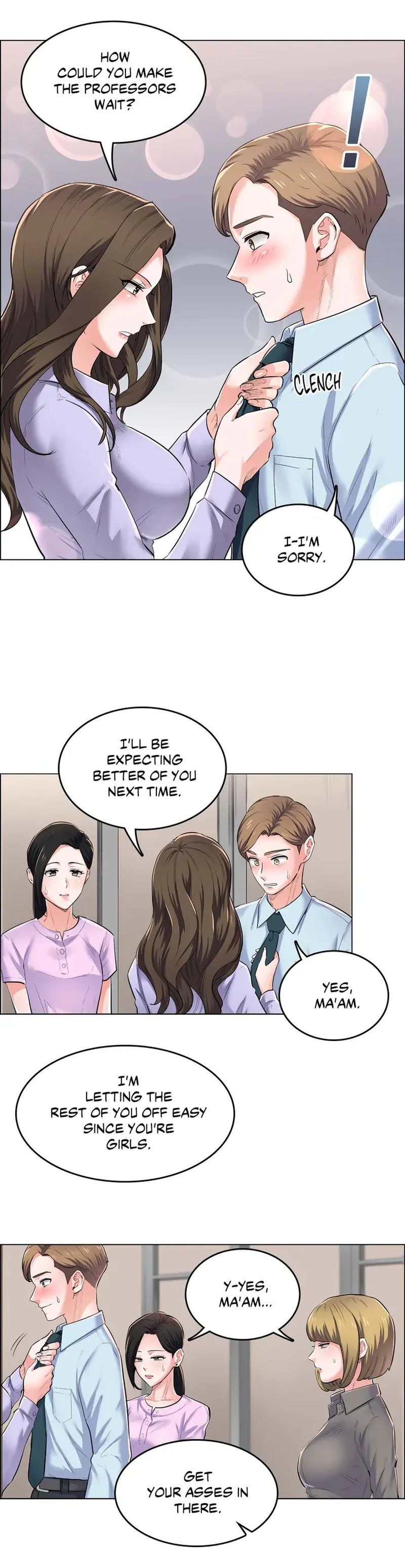 The Game: Fatal Doctor Chapter 1 image 20