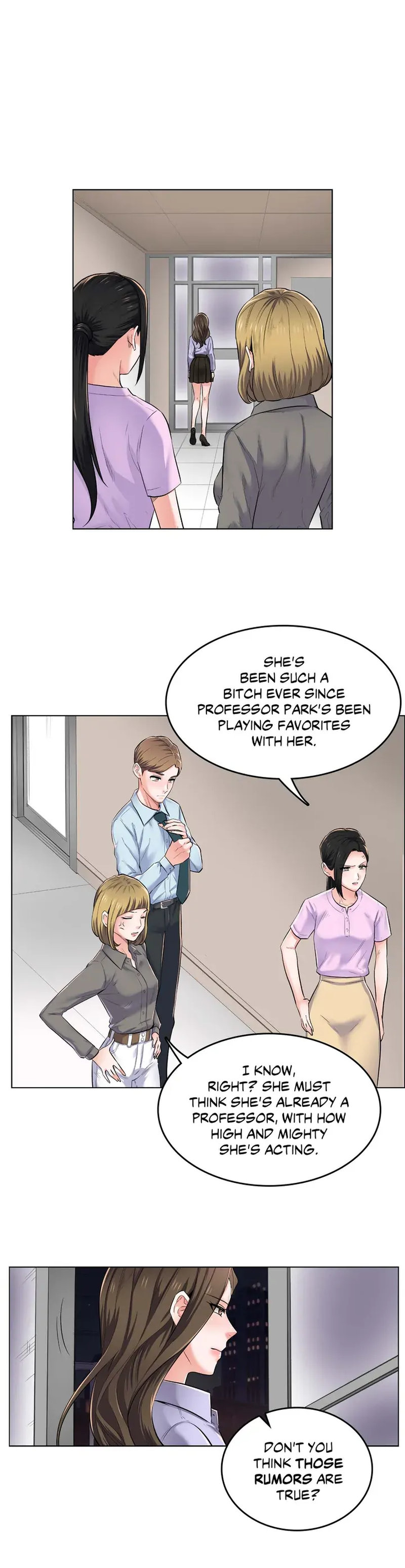 The Game: Fatal Doctor Chapter 1 image 21