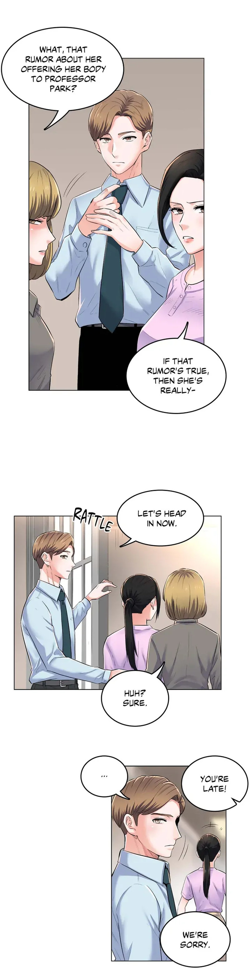The Game: Fatal Doctor Chapter 1 image 22
