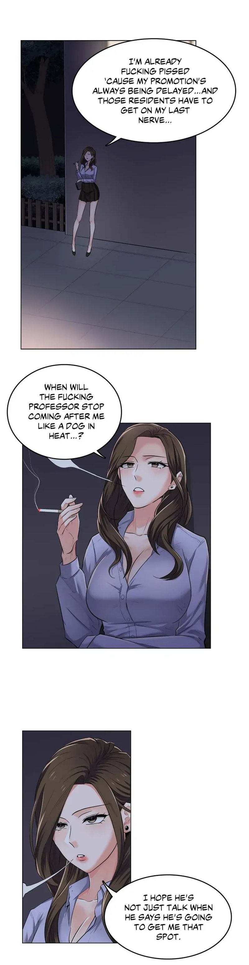 The Game: Fatal Doctor Chapter 1 image 24