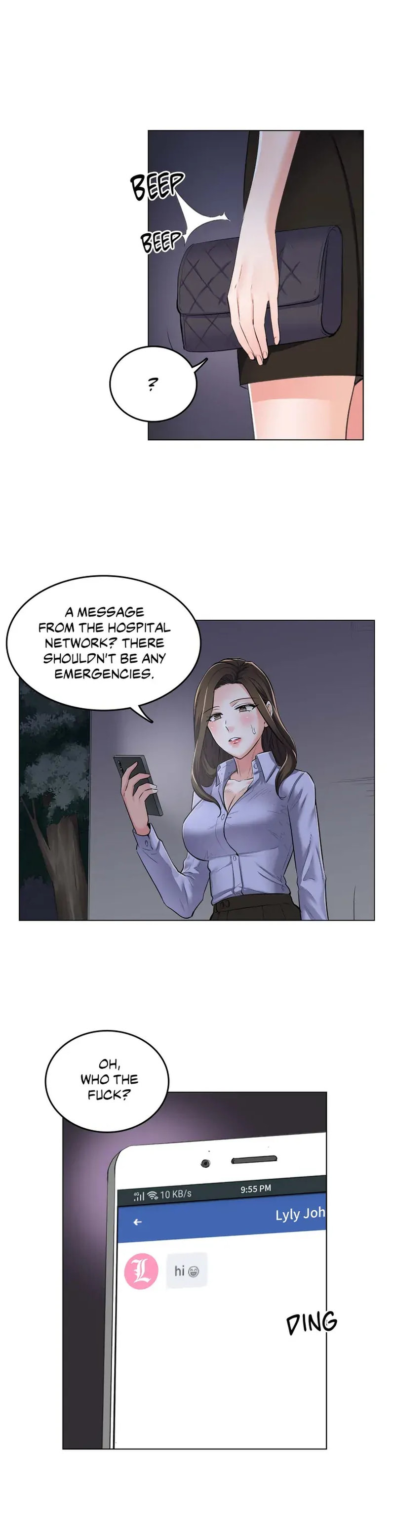 The Game: Fatal Doctor Chapter 1 image 25