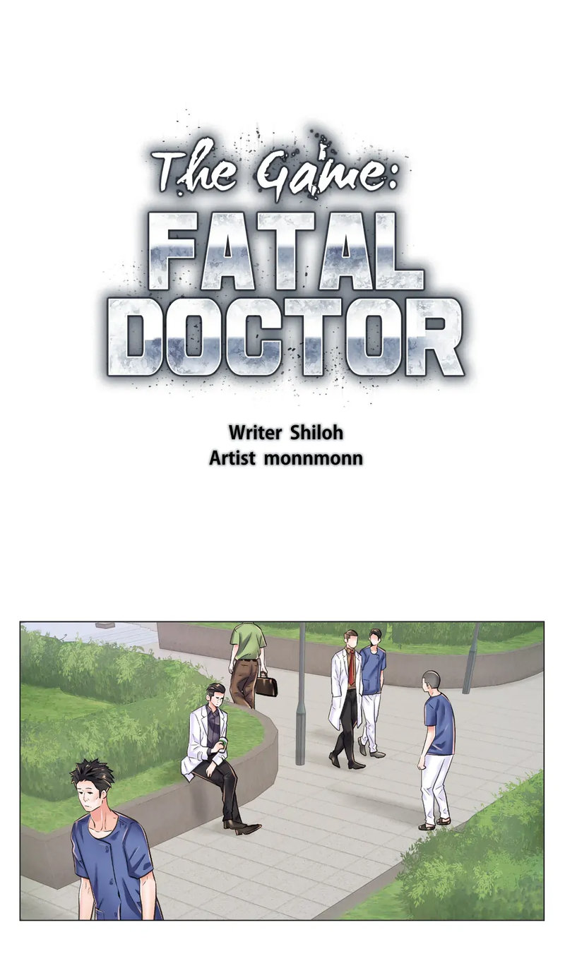 The Game: Fatal Doctor Chapter 10 image 0