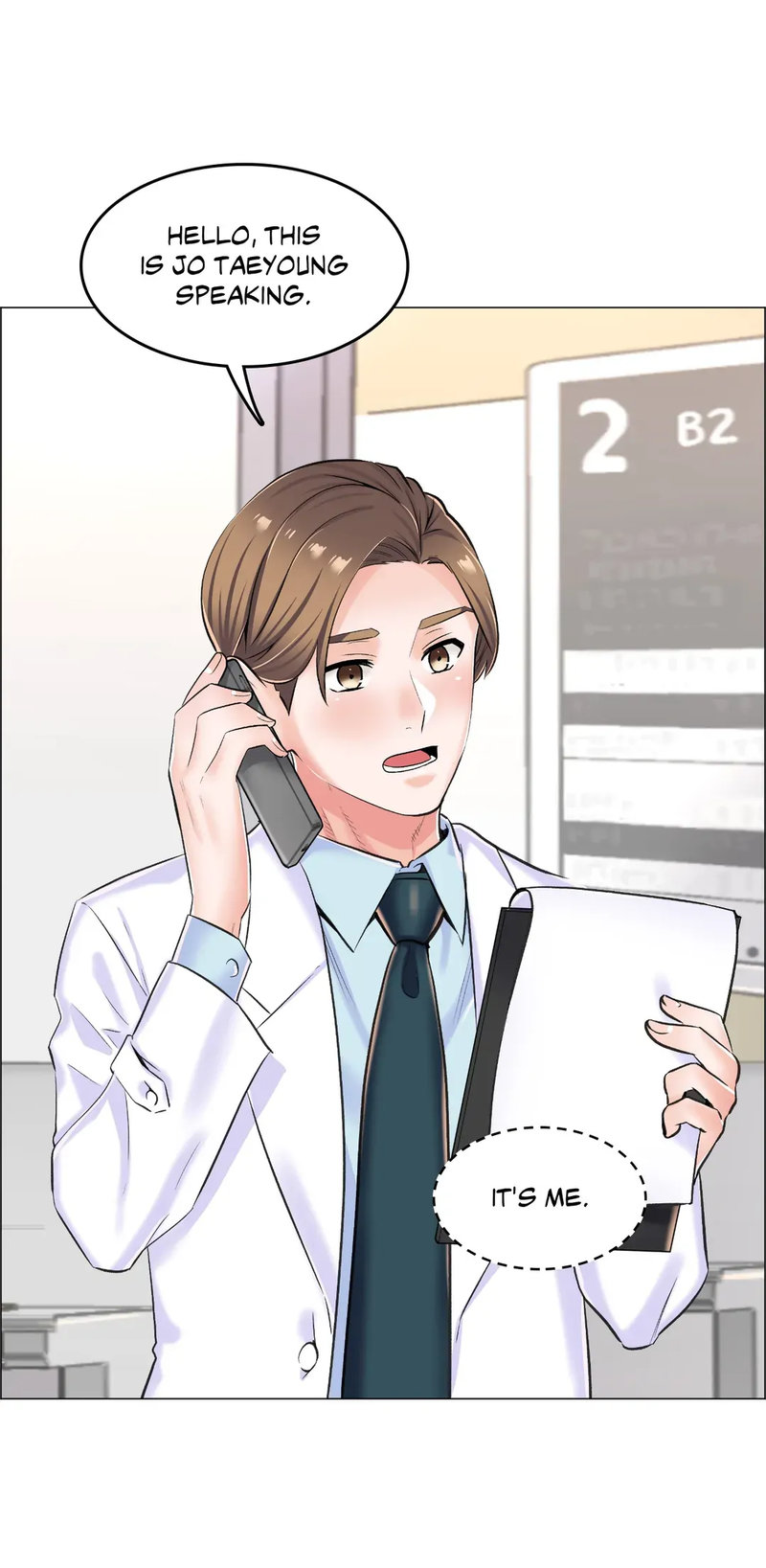 The Game: Fatal Doctor Chapter 10 image 28