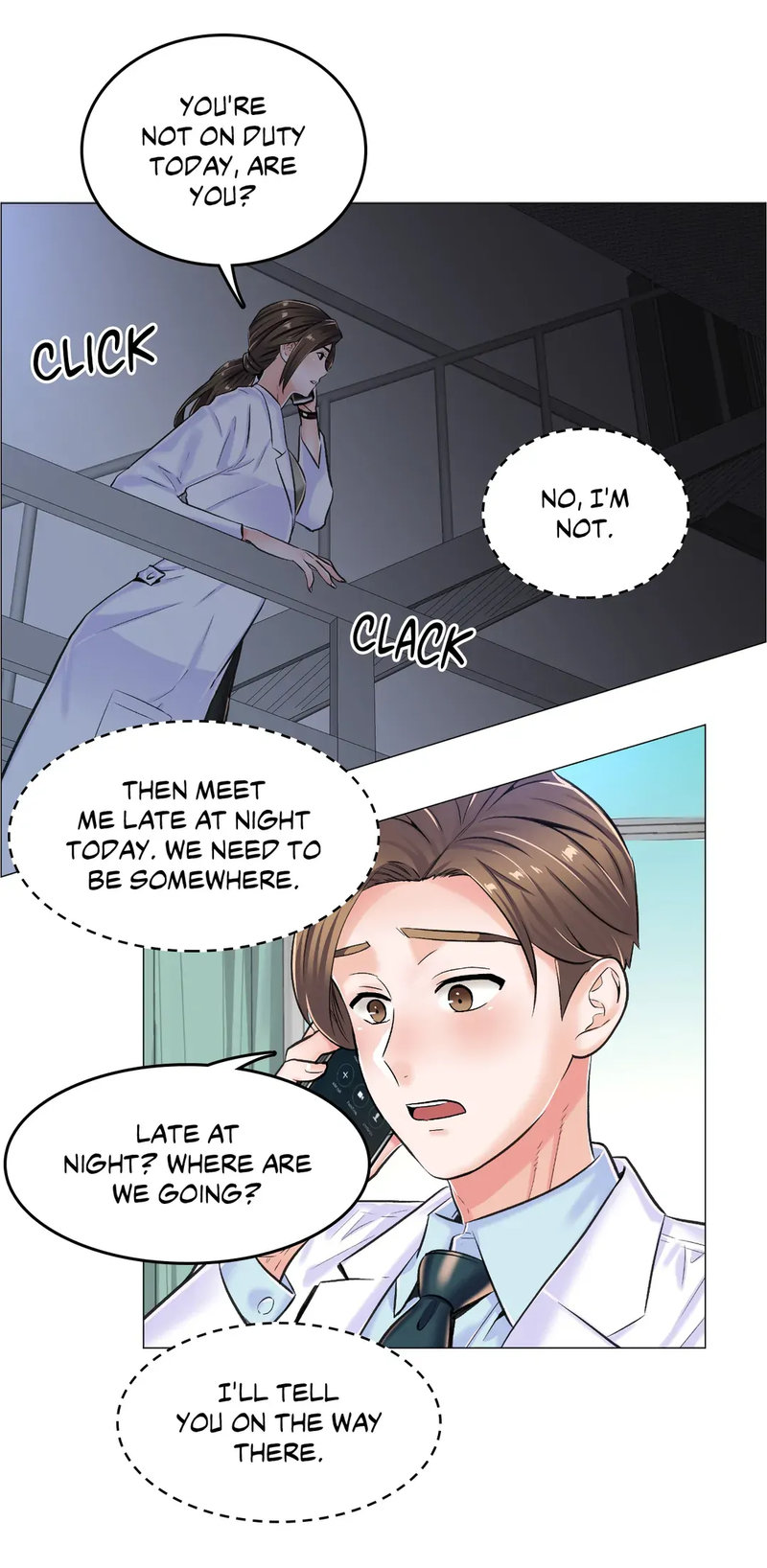 The Game: Fatal Doctor Chapter 10 image 29