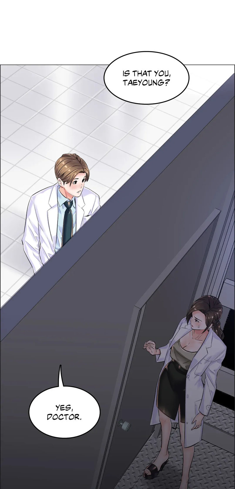 The Game: Fatal Doctor Chapter 11 image 14