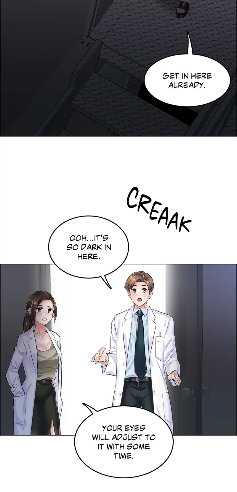 The Game: Fatal Doctor Chapter 11 image 15