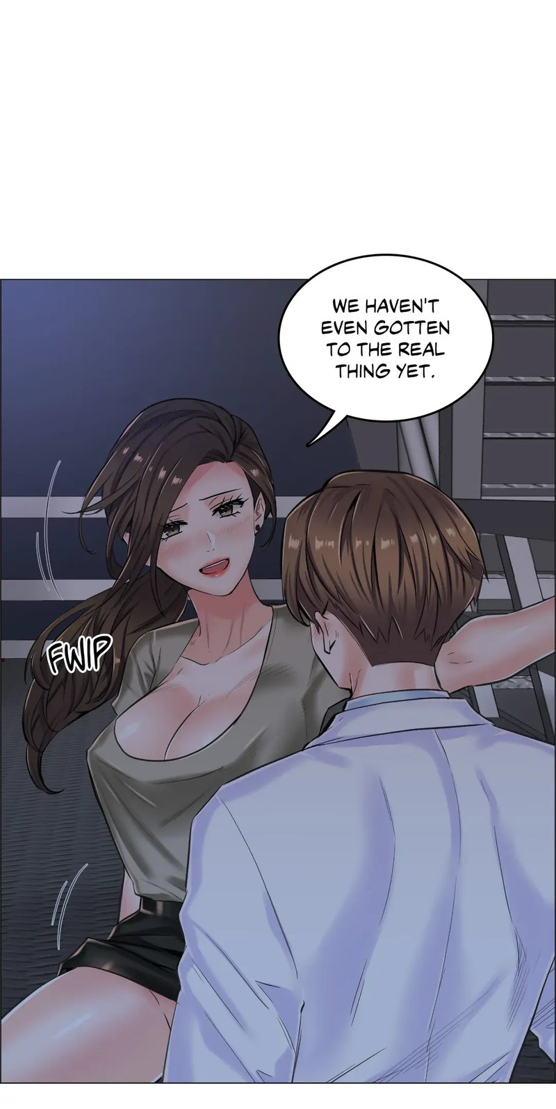 The Game: Fatal Doctor Chapter 12 image 0