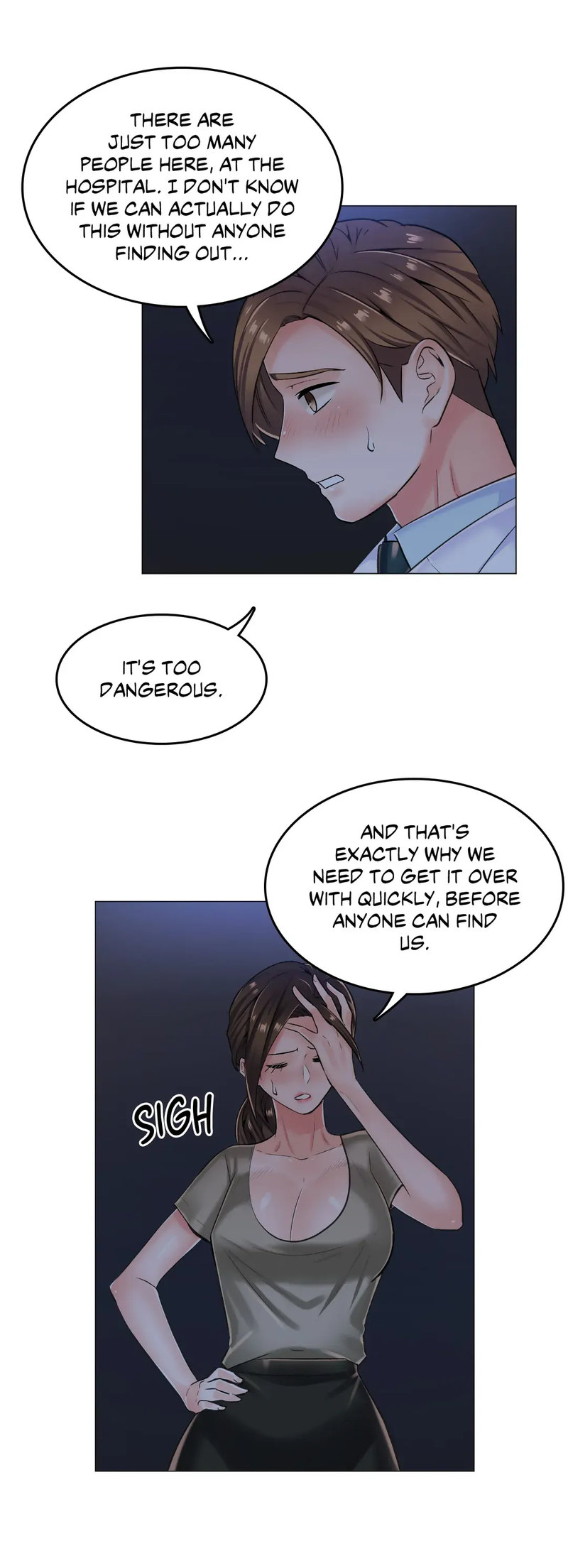 The Game: Fatal Doctor Chapter 12 image 9