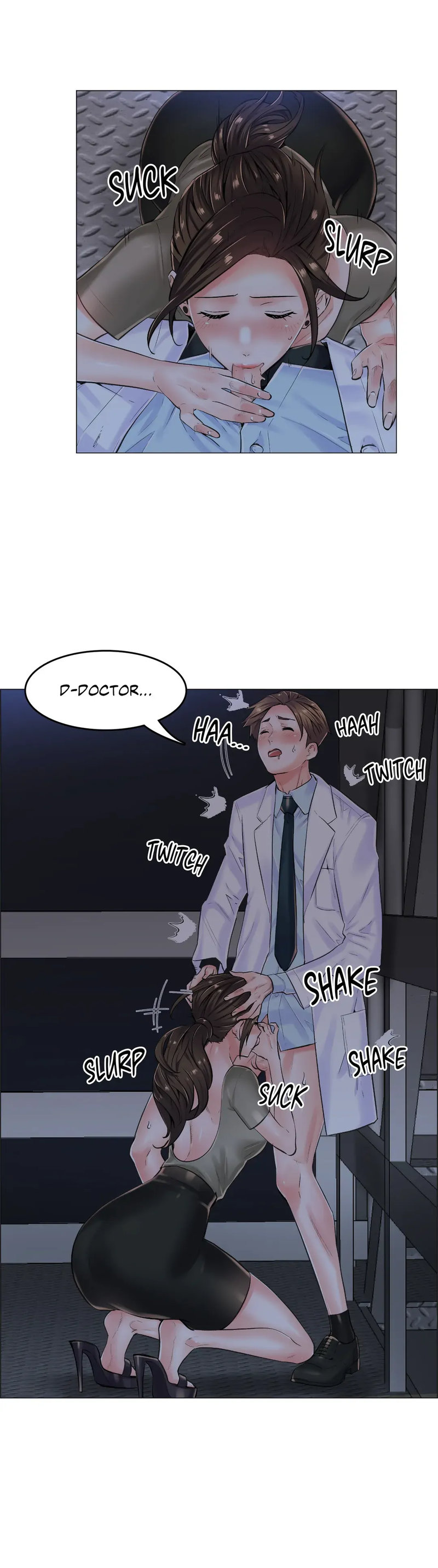 The Game: Fatal Doctor Chapter 12 image 13