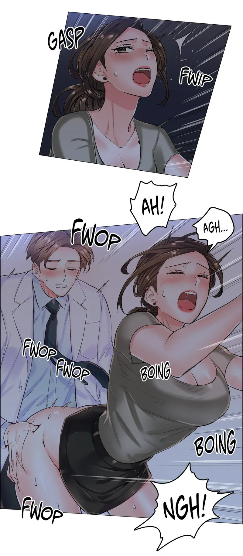 The Game: Fatal Doctor Chapter 12 image 17