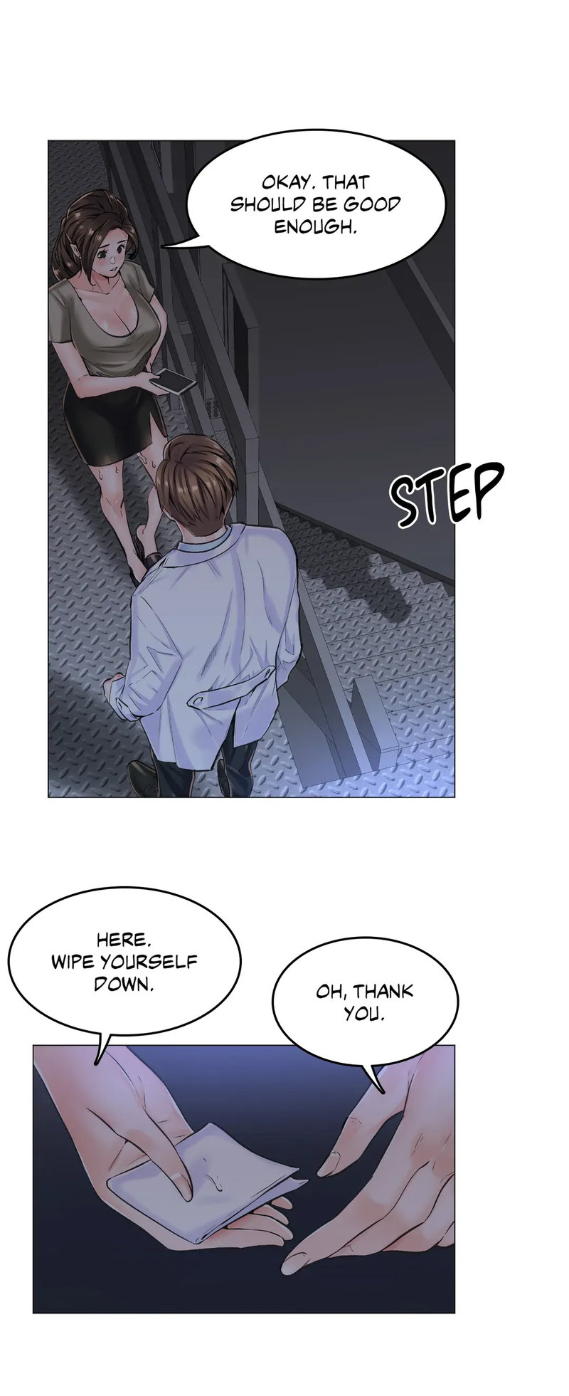 The Game: Fatal Doctor Chapter 12 image 25