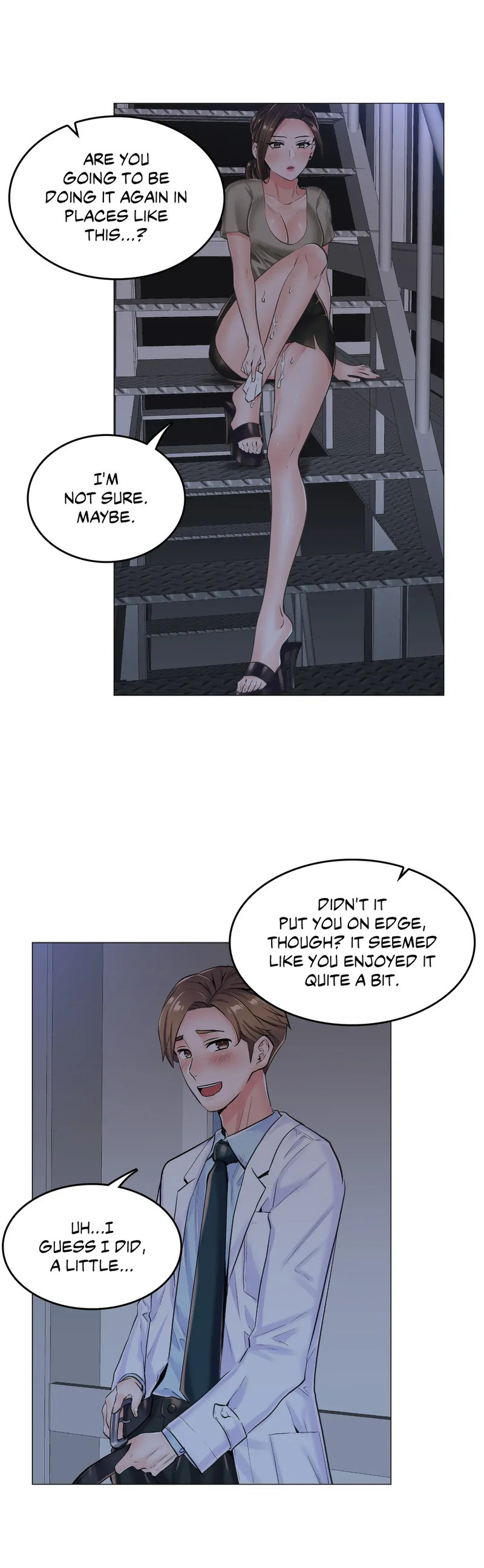 The Game: Fatal Doctor Chapter 12 image 26