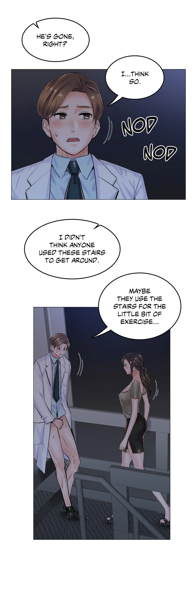 The Game: Fatal Doctor Chapter 12 image 6
