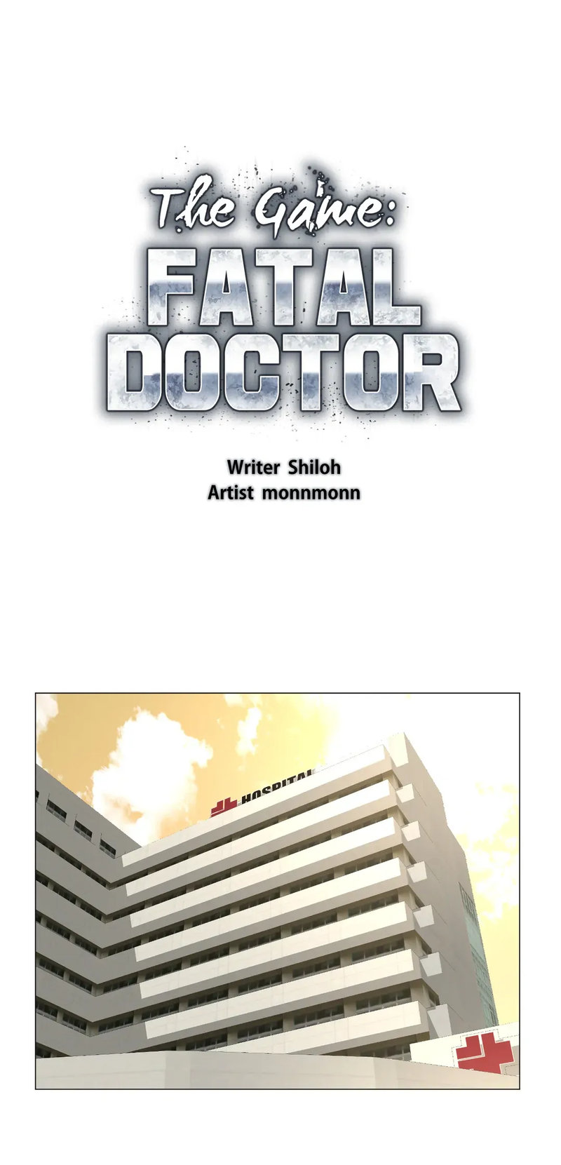 The Game: Fatal Doctor Chapter 15 image 0