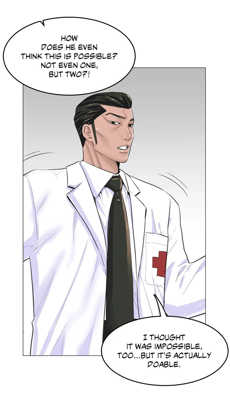 The Game: Fatal Doctor Chapter 16 image 36