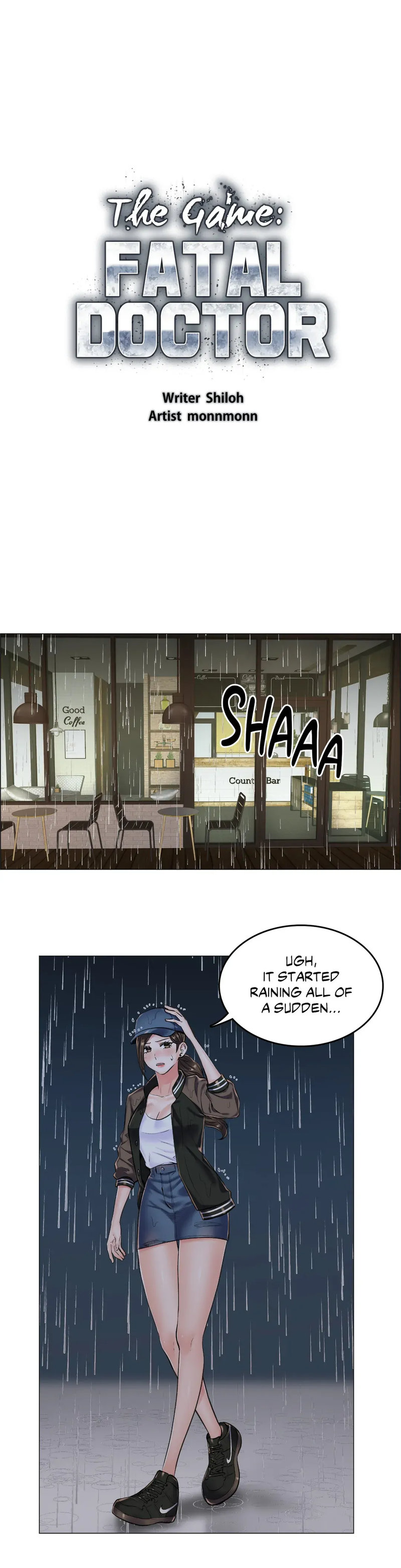 The Game: Fatal Doctor Chapter 17 image 0
