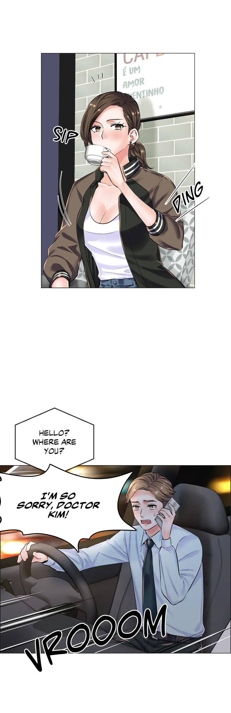 The Game: Fatal Doctor Chapter 17 image 13