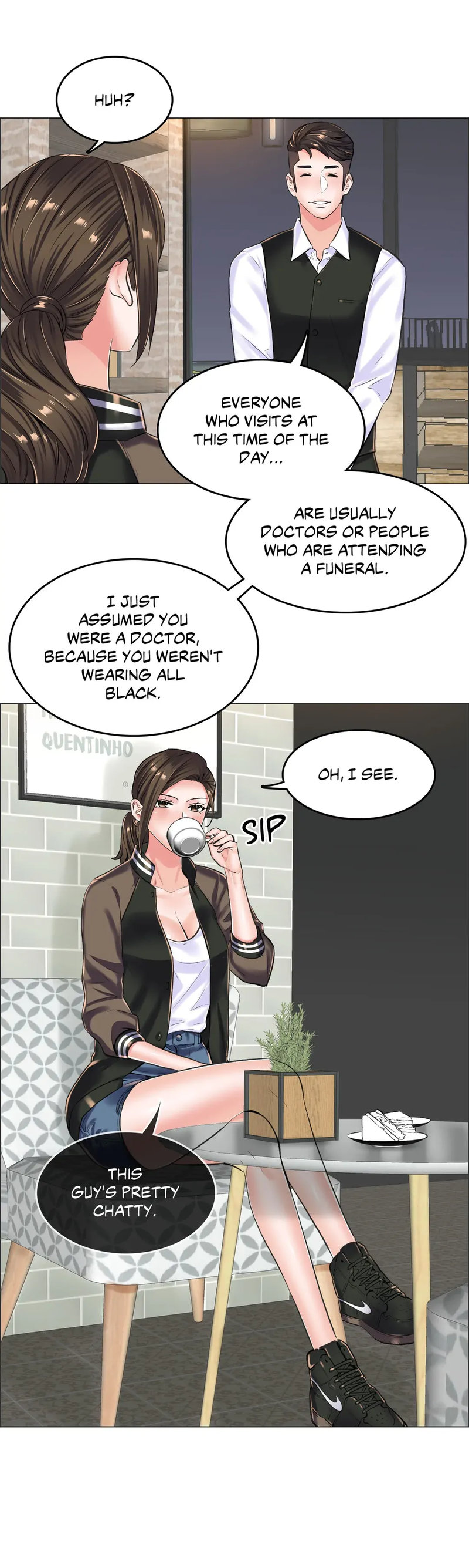 The Game: Fatal Doctor Chapter 17 image 8