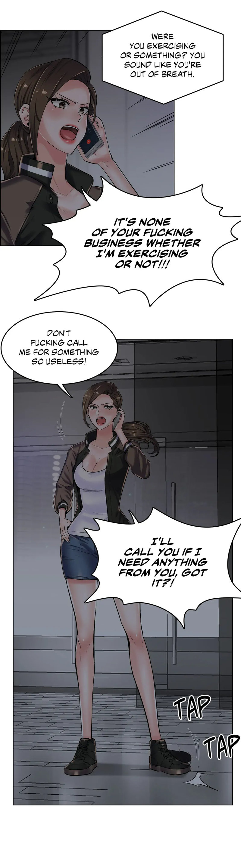 The Game: Fatal Doctor Chapter 19 image 10