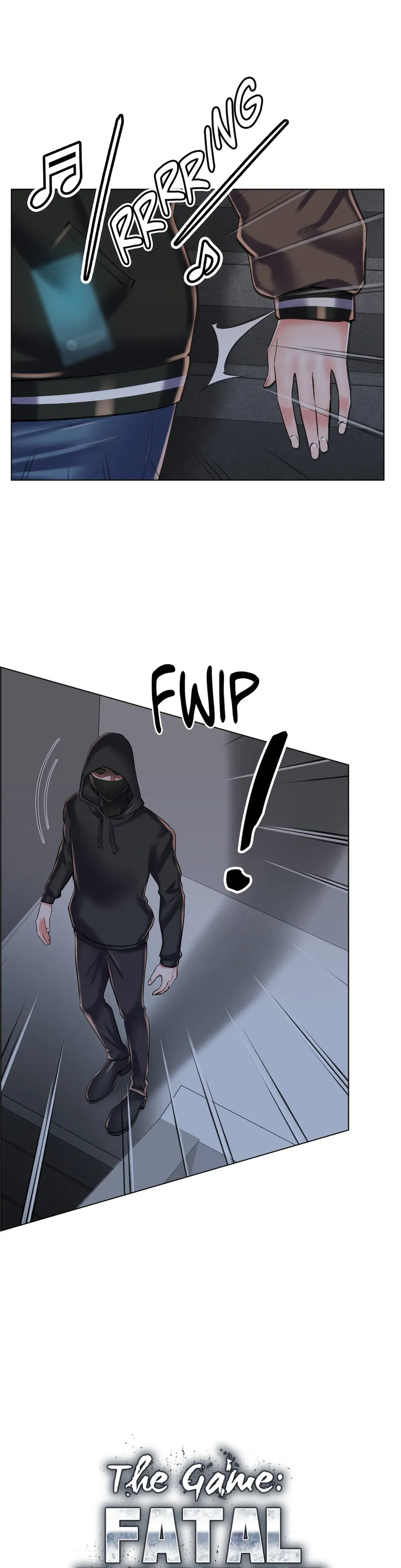 The Game: Fatal Doctor Chapter 19 image 1