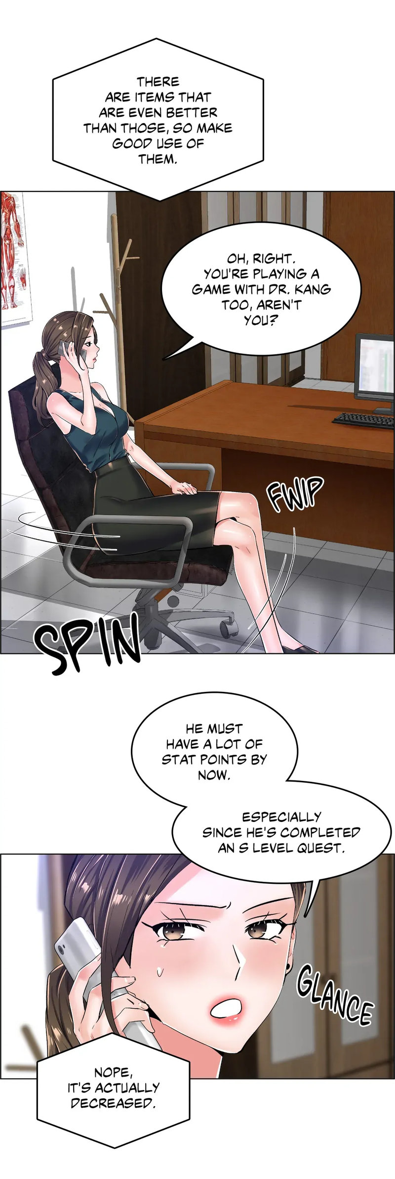 The Game: Fatal Doctor Chapter 19 image 21