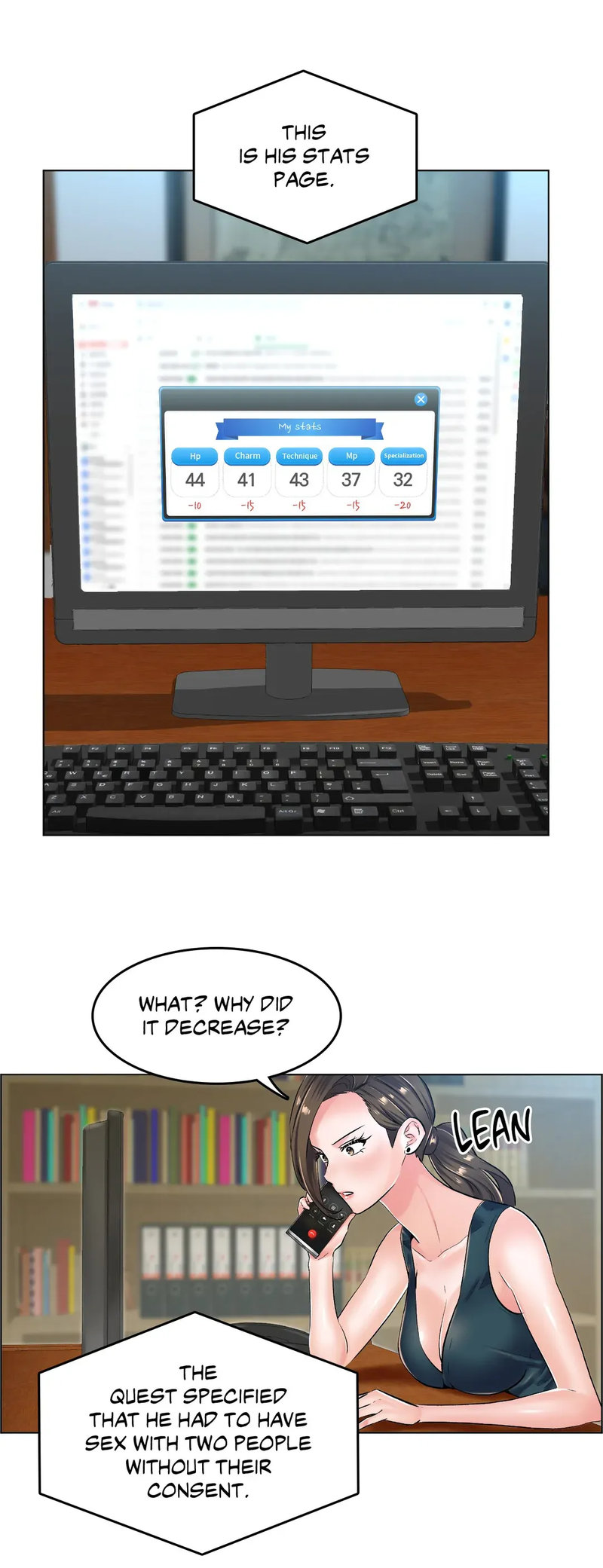 The Game: Fatal Doctor Chapter 19 image 22
