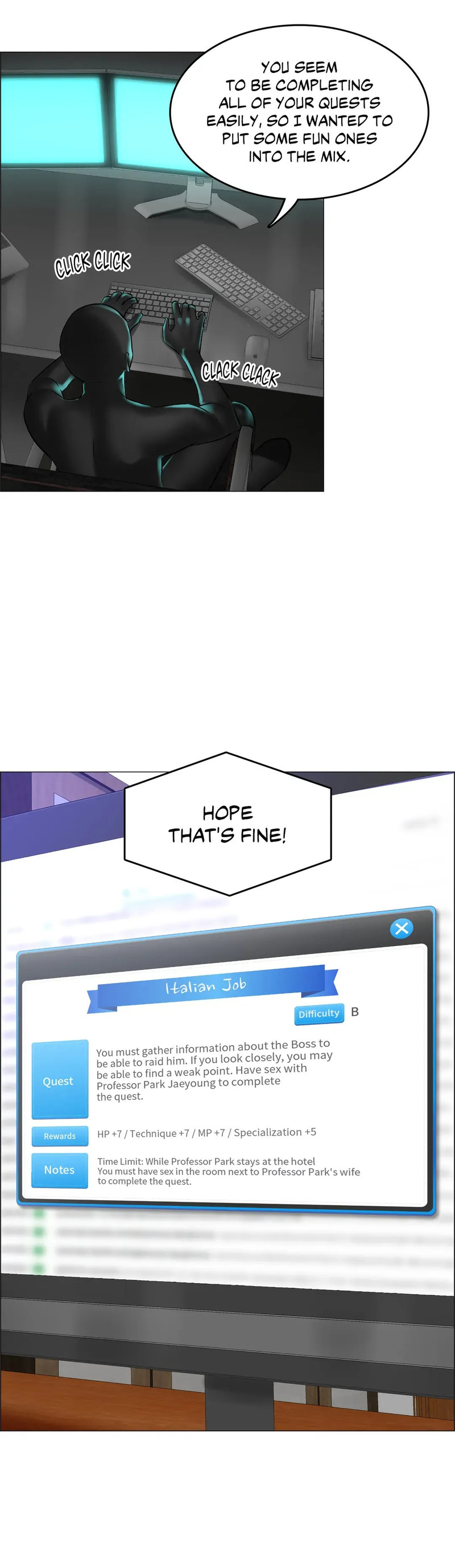 The Game: Fatal Doctor Chapter 19 image 25