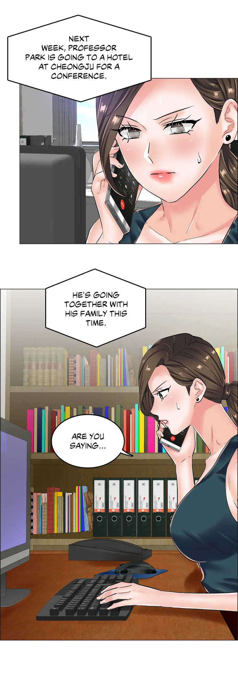 The Game: Fatal Doctor Chapter 19 image 26