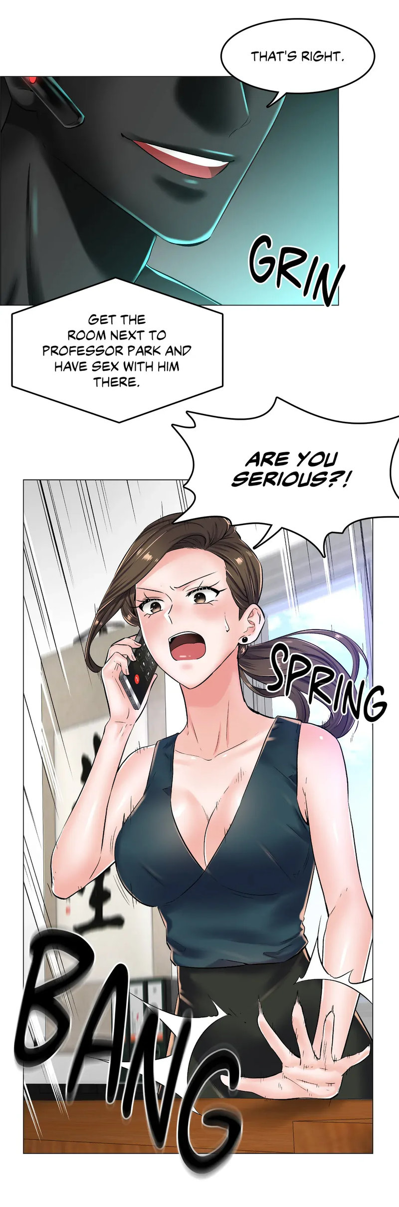 The Game: Fatal Doctor Chapter 19 image 27