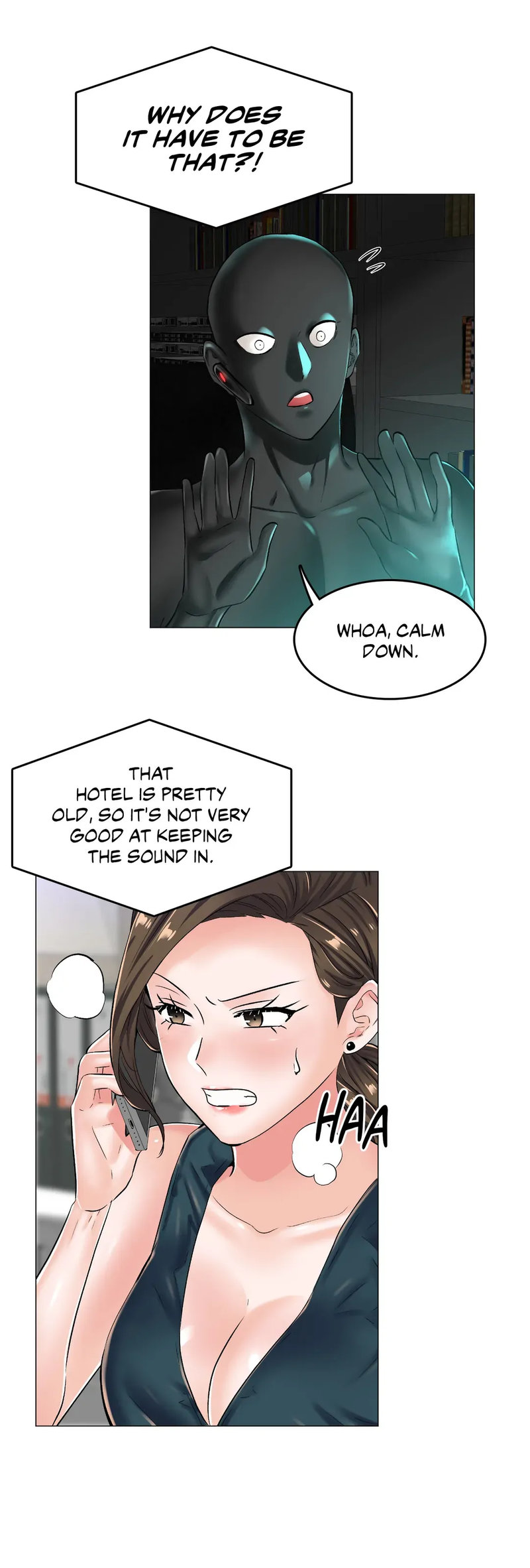 The Game: Fatal Doctor Chapter 19 image 28