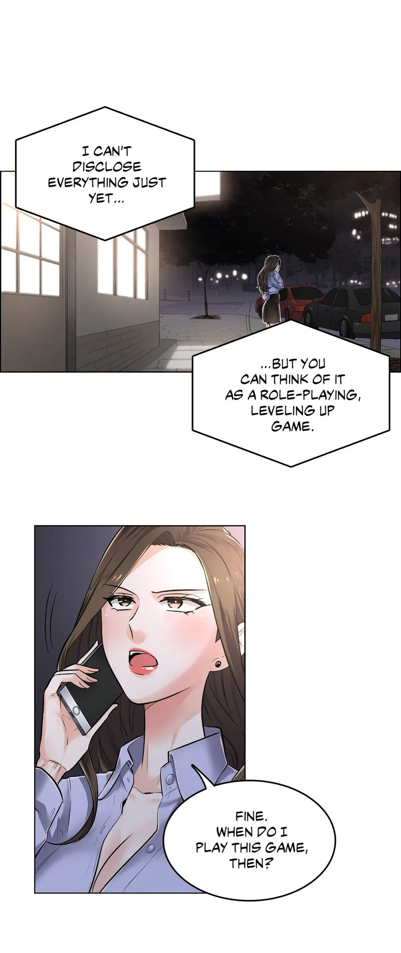 The Game: Fatal Doctor Chapter 2 image 9