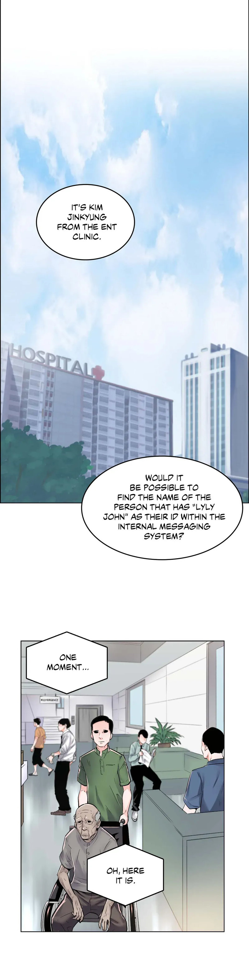 The Game: Fatal Doctor Chapter 2 image 11