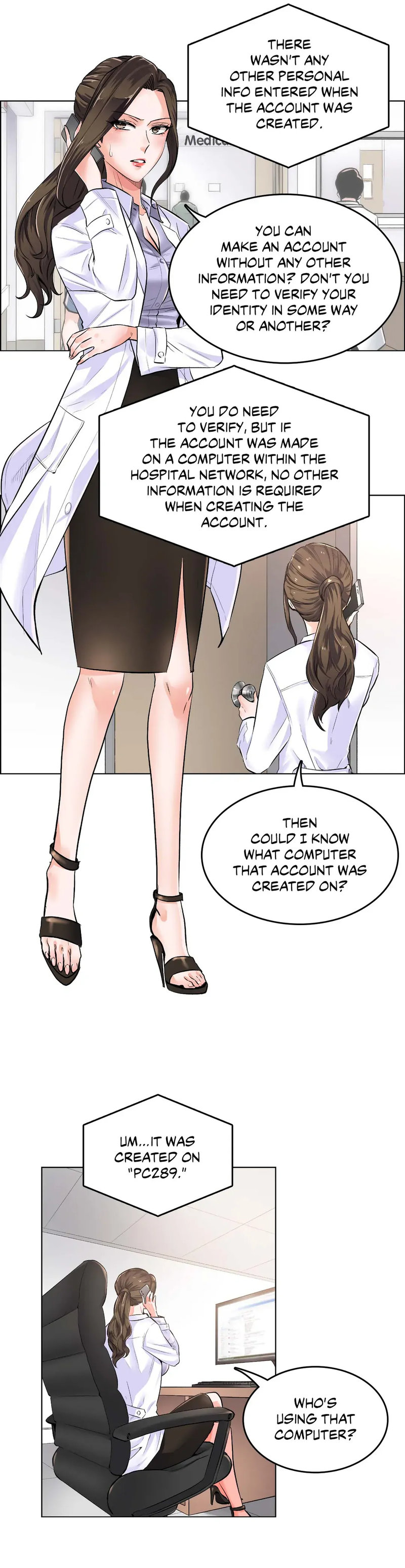 The Game: Fatal Doctor Chapter 2 image 12