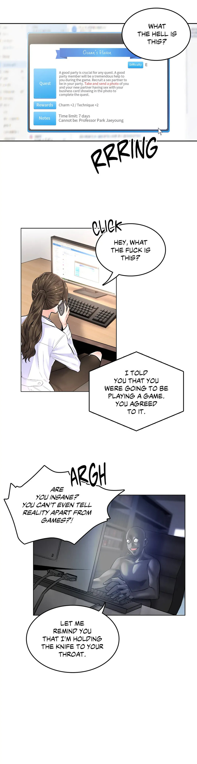 The Game: Fatal Doctor Chapter 2 image 15