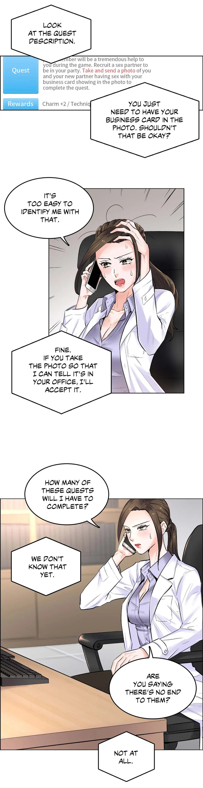 The Game: Fatal Doctor Chapter 2 image 17