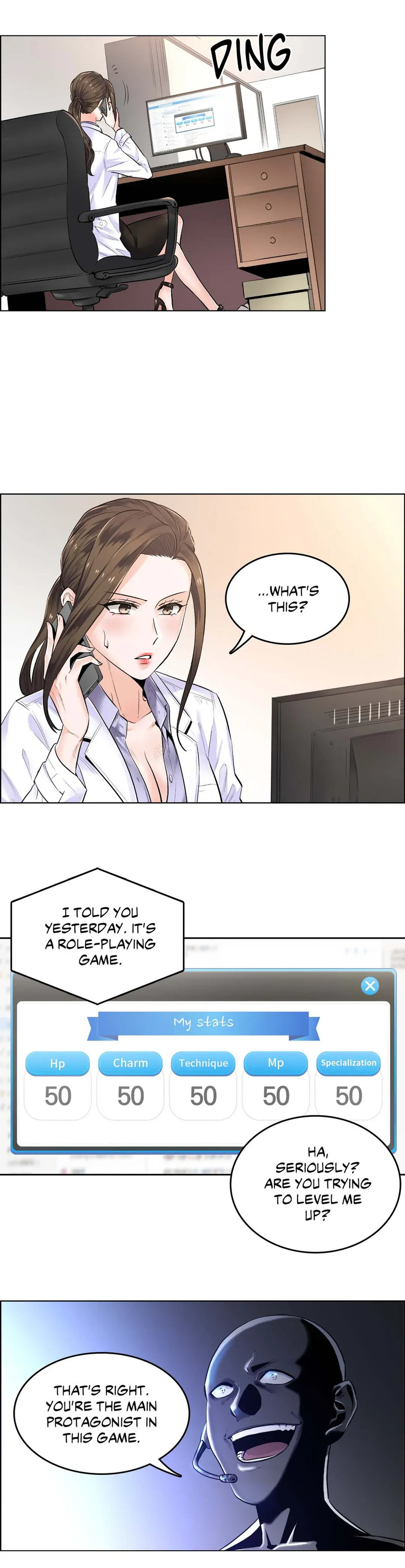 The Game: Fatal Doctor Chapter 2 image 18