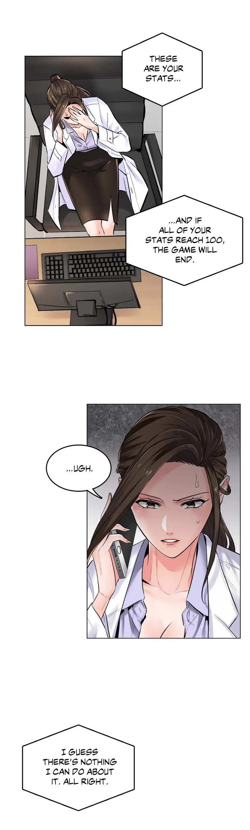 The Game: Fatal Doctor Chapter 2 image 19