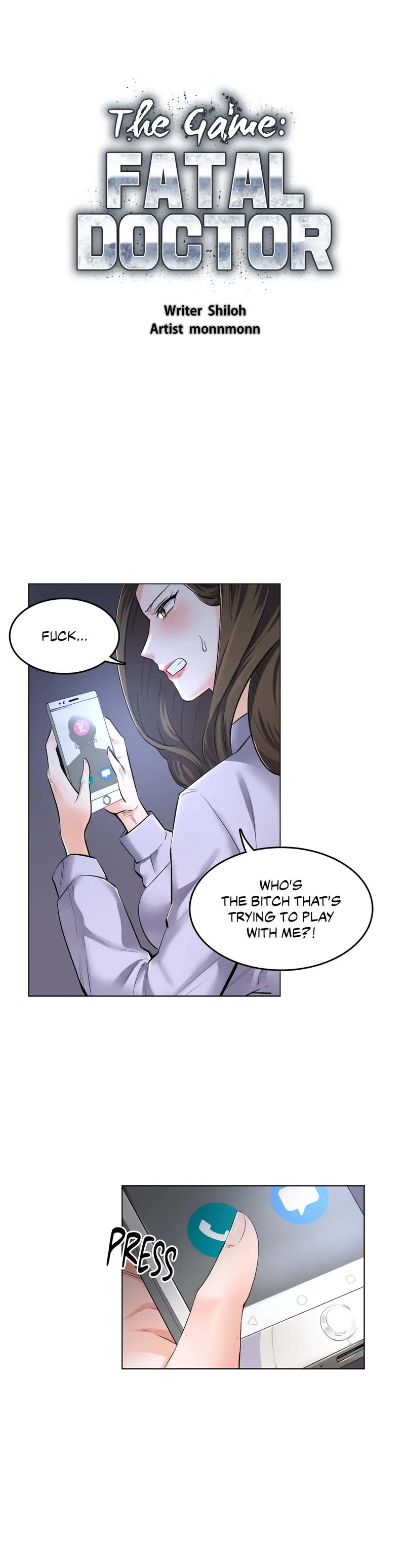 The Game: Fatal Doctor Chapter 2 image 3