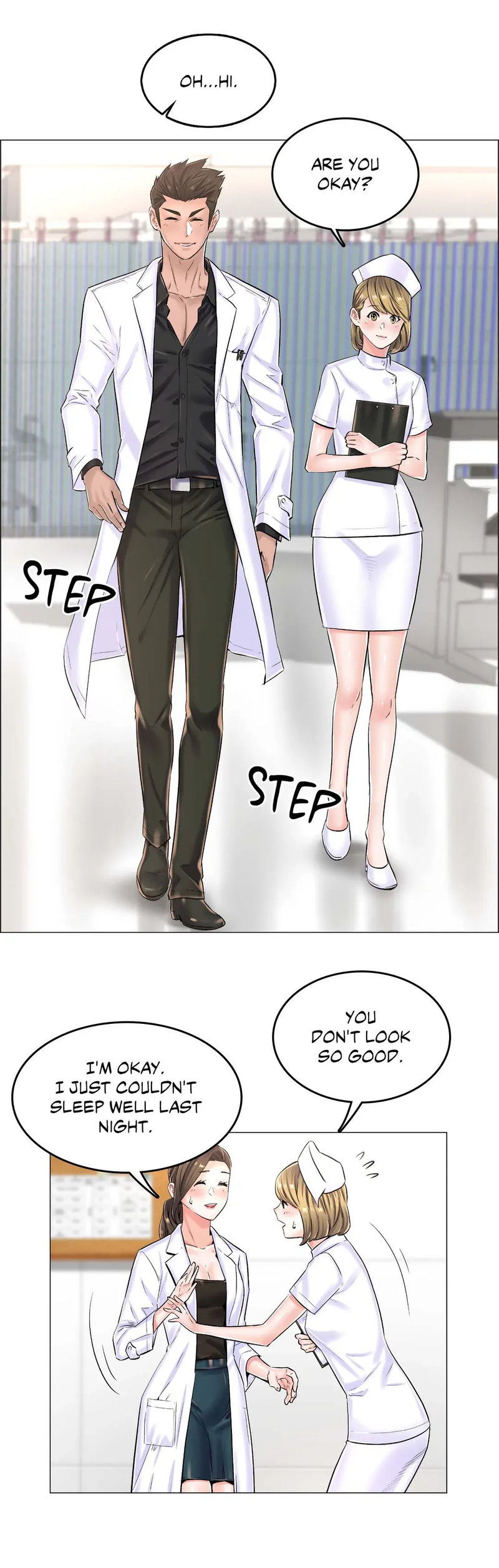 The Game: Fatal Doctor Chapter 20 image 16