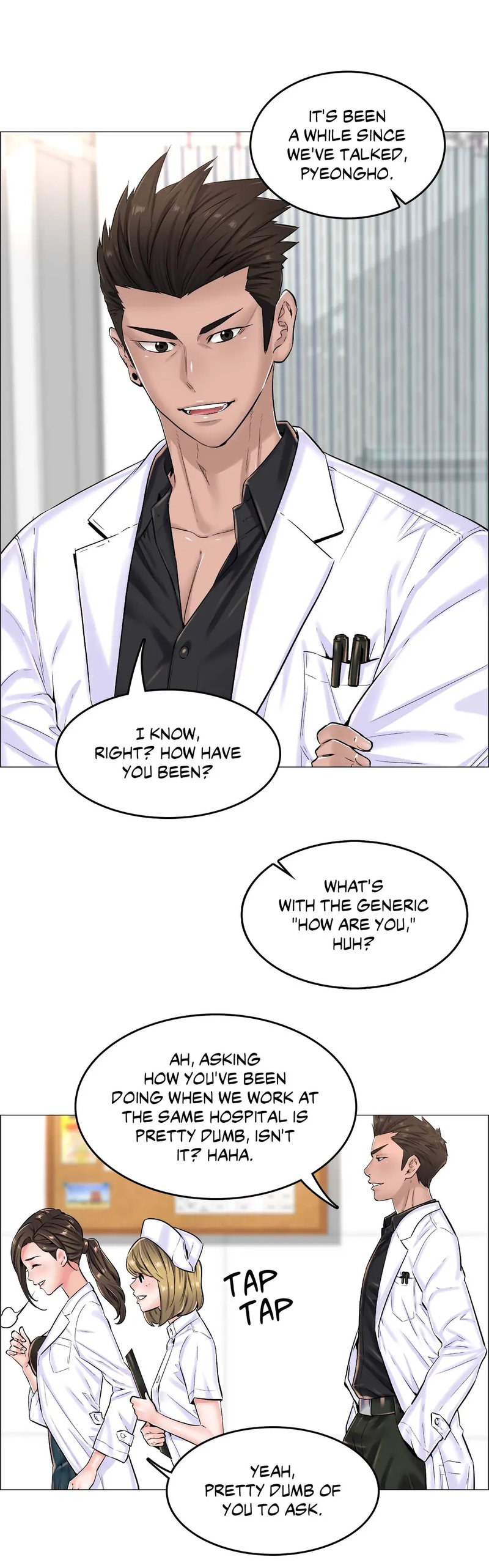 The Game: Fatal Doctor Chapter 20 image 17