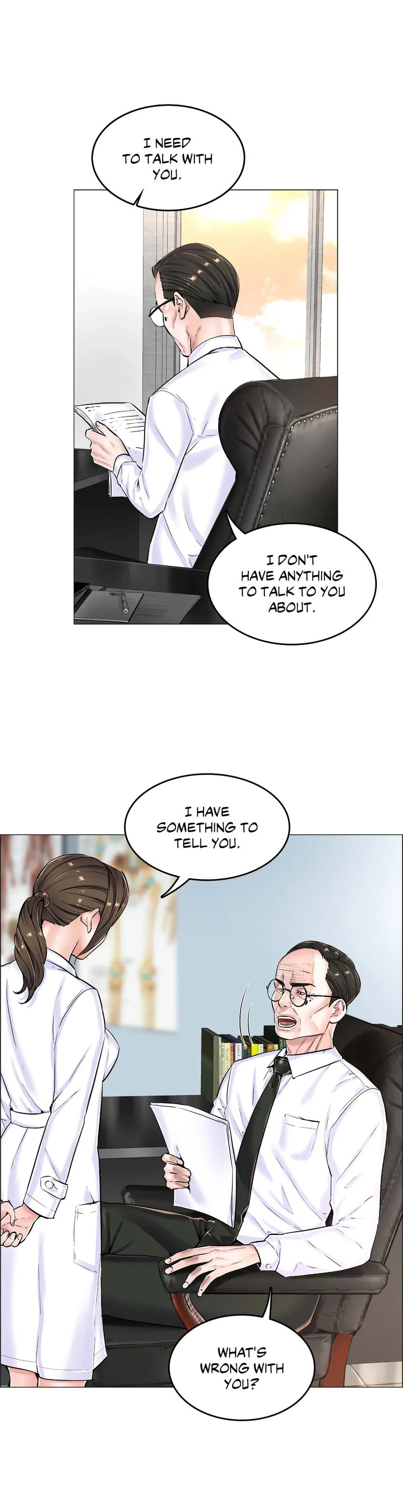 The Game: Fatal Doctor Chapter 20 image 1