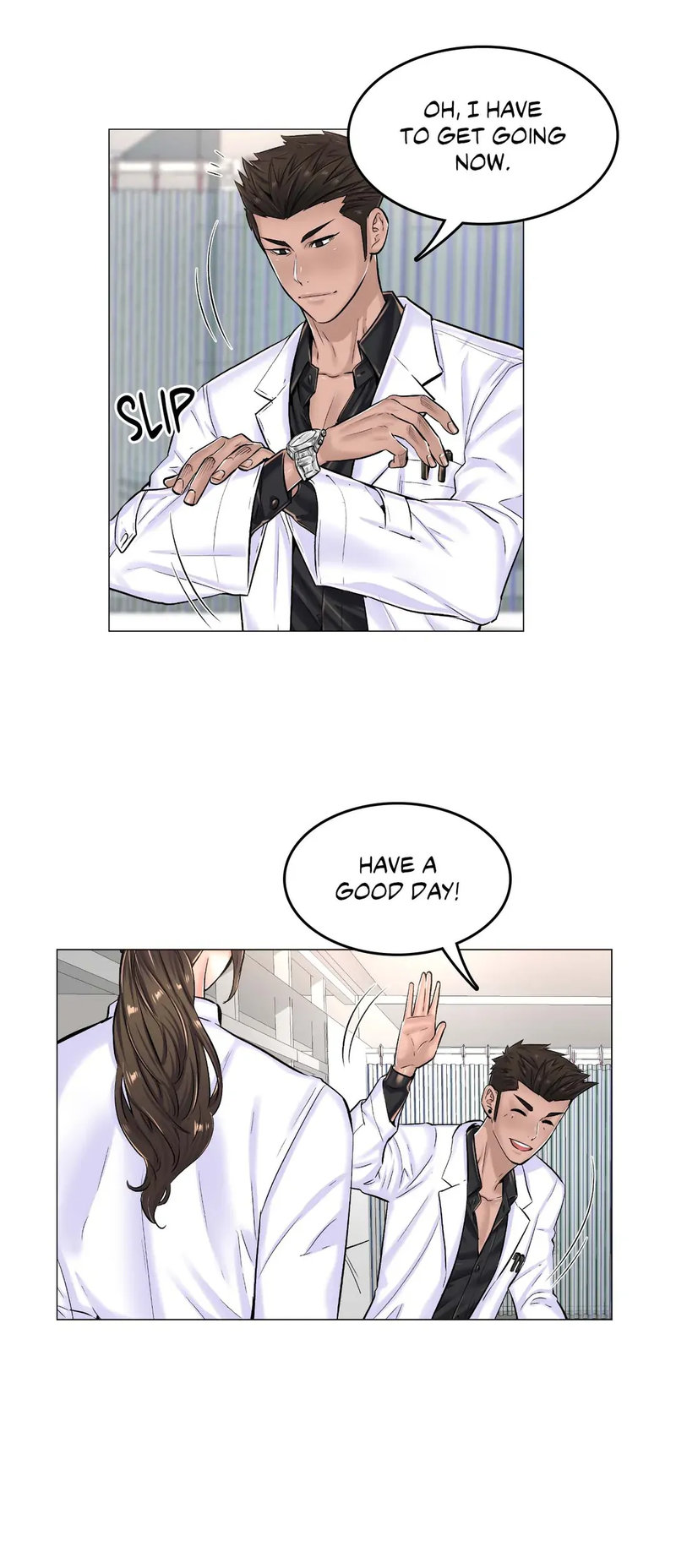 The Game: Fatal Doctor Chapter 20 image 26